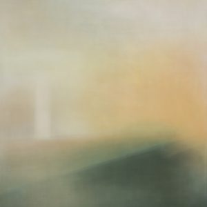 《隐入虚空46》布面综合材料 140X180CM 2024 《隐入虚空46》布面综合材料 140X180CM 2024