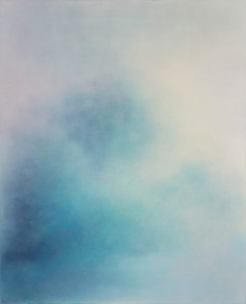 未命名 2026-1 布面综合材料 2026 160X130CM