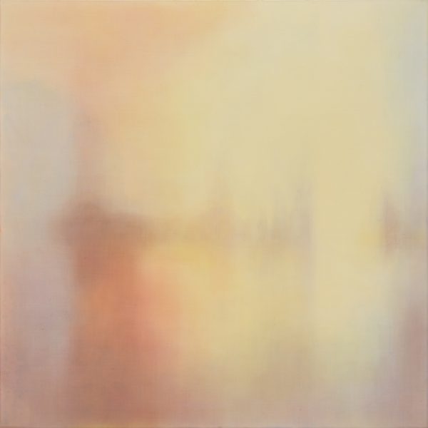 未命名INFINITY 2026-3布面综合材料 110X110CM 2026