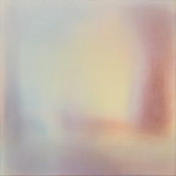 未命名INFINITY 2026-8布面综合材料 70X70CM 2026