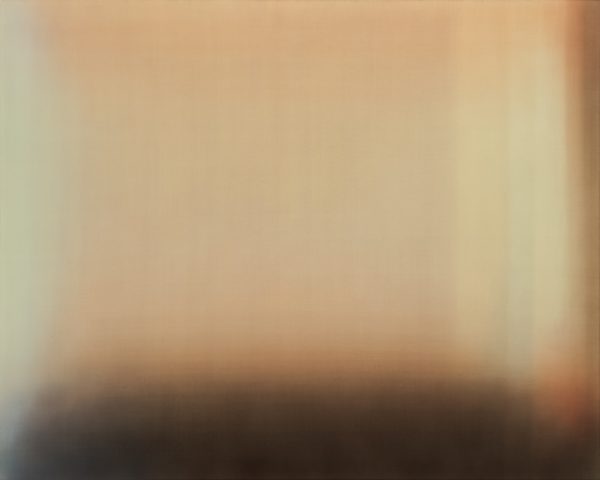 隐入虚空 48 布面综合材料 120X150CM 2024