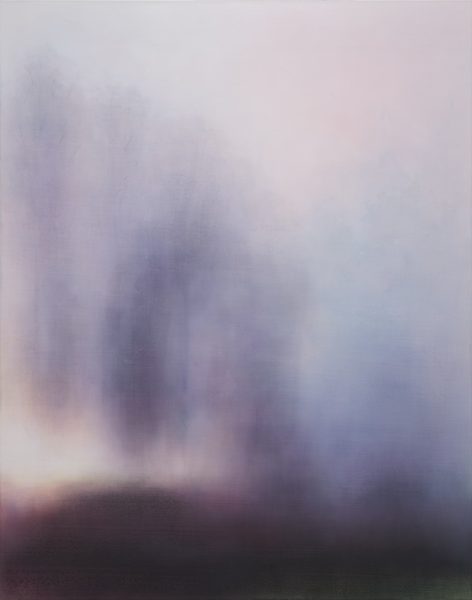 静谧如迷 2026-2 布面综合材料 110X140CM 2026