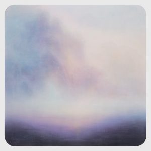 静谧如迷 2026-4 布面综合材料 140X140CM 2026 静谧如迷 2026-4 布面综合材料 140X140CM 2026
